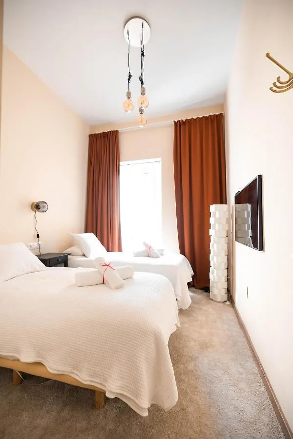 Shiny Mik Super Family Apartment Malaga Spain
