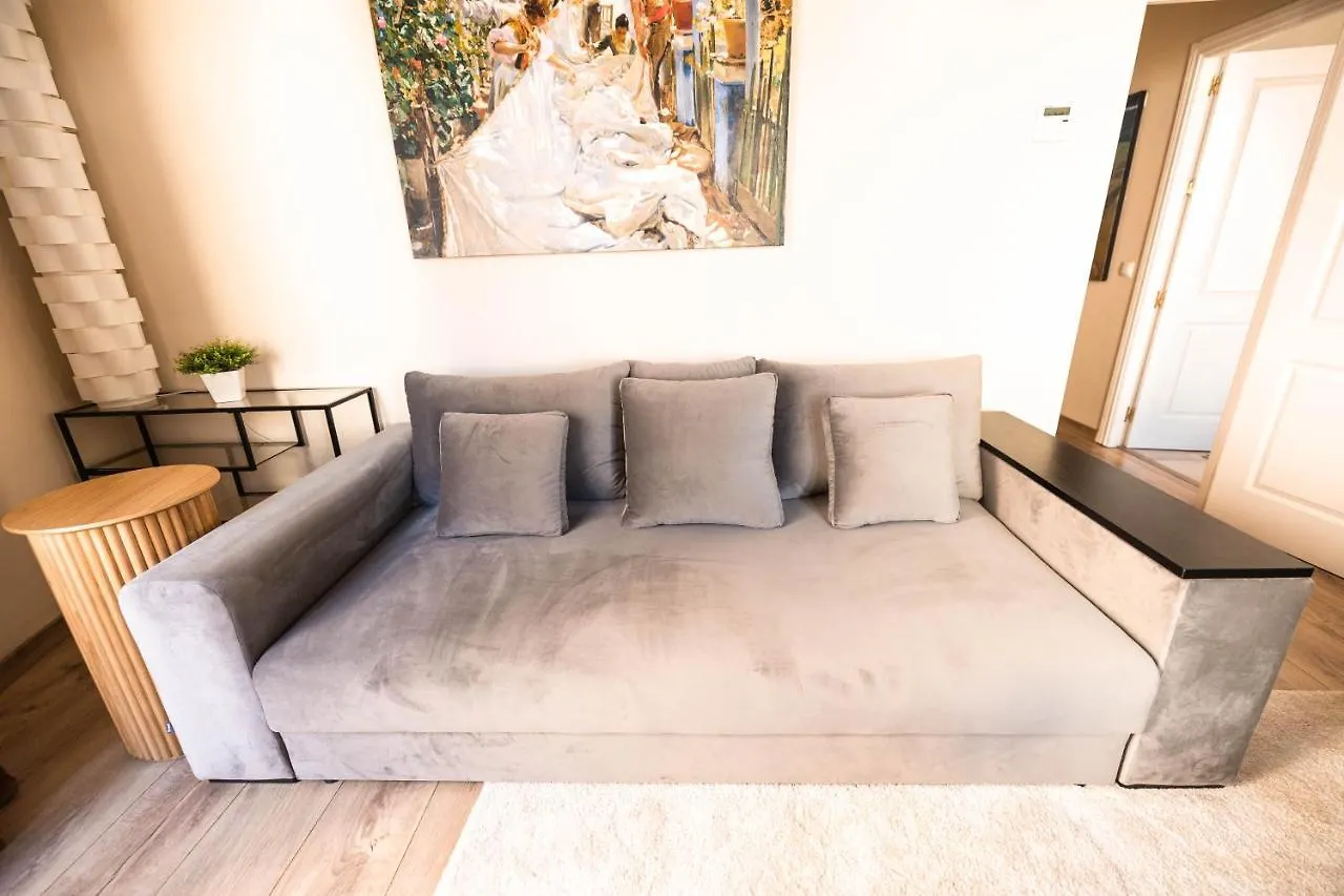 Shiny Mik Super Family Apartment Malaga Spain