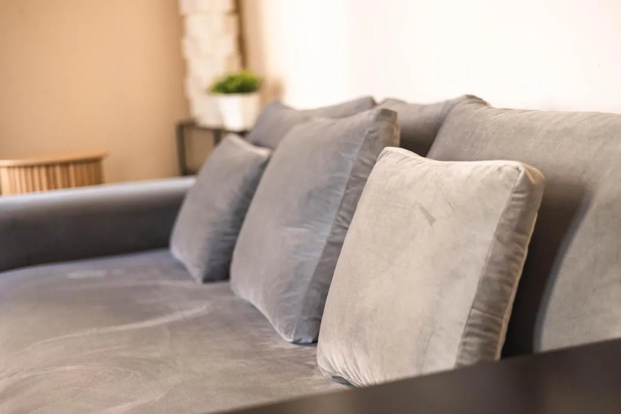 Shiny Mik Super Family Apartment Malaga Spain