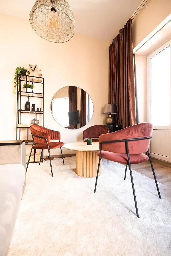 Shiny Mik Super Family Apartment Malaga Spain