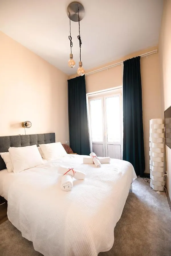 Shiny Mik Super Family Apartment Malaga Spain