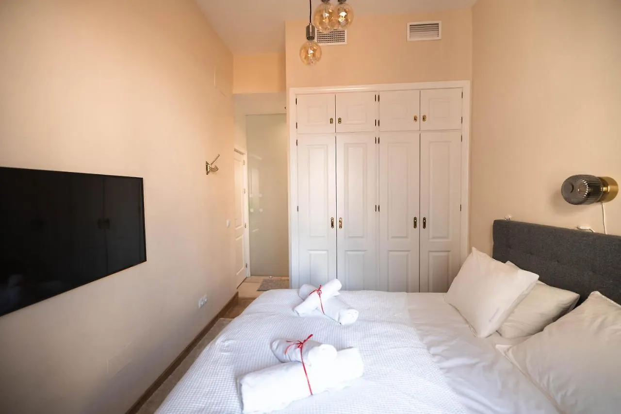 Shiny Mik Super Family Apartment Malaga Spain