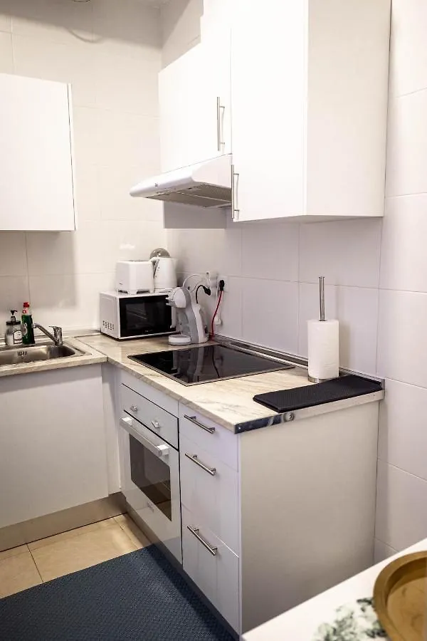 Shiny Mik Super Family Apartment Malaga 0*,