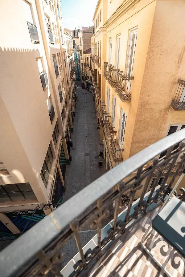 Shiny Mik Super Family Apartment Malaga