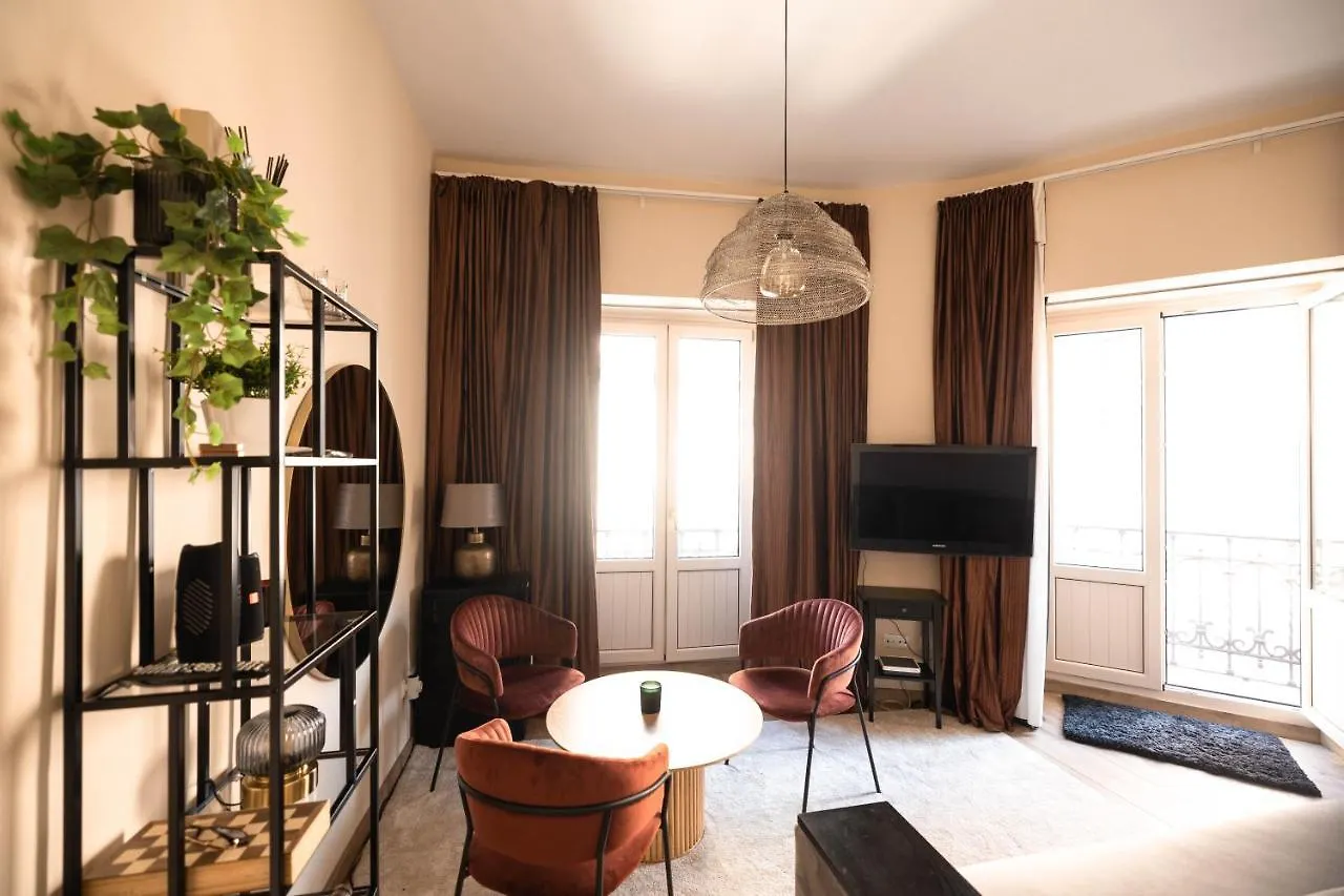 Shiny Mik Super Family Apartment Malaga