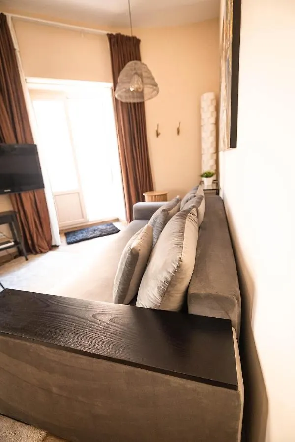 Shiny Mik Super Family Apartment Malaga